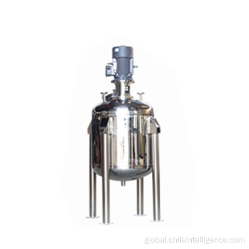 Color Paste Tanks Stainless steel mixing tank for mixing color paste Factory